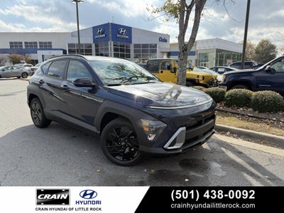 2026 Hyundai KONA SEL Sport FWD