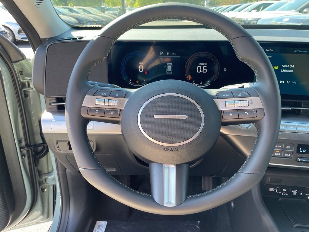 2027 Hyundai KONA SEL Sport
