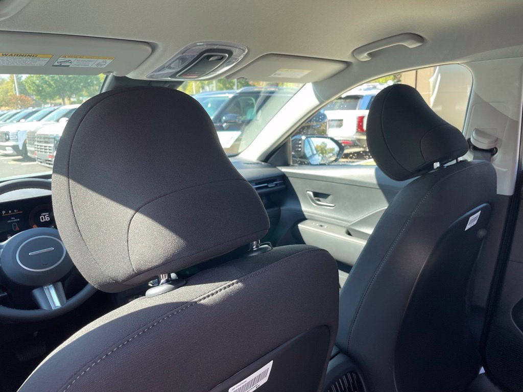 2027 Hyundai KONA SEL Sport