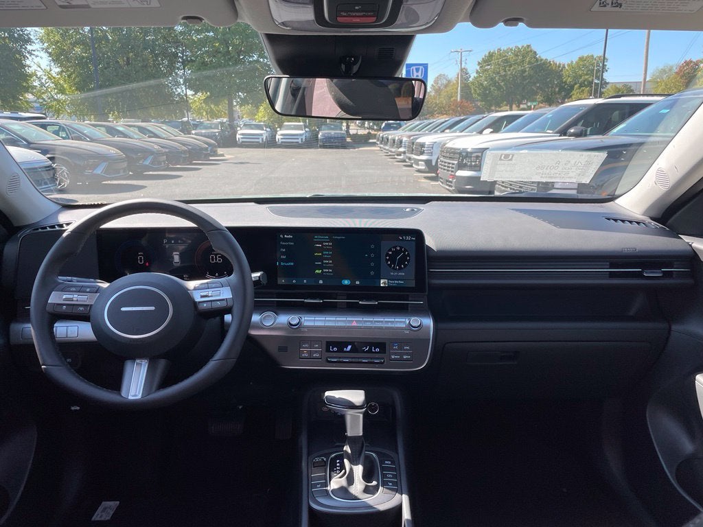2027 Hyundai KONA SEL Sport