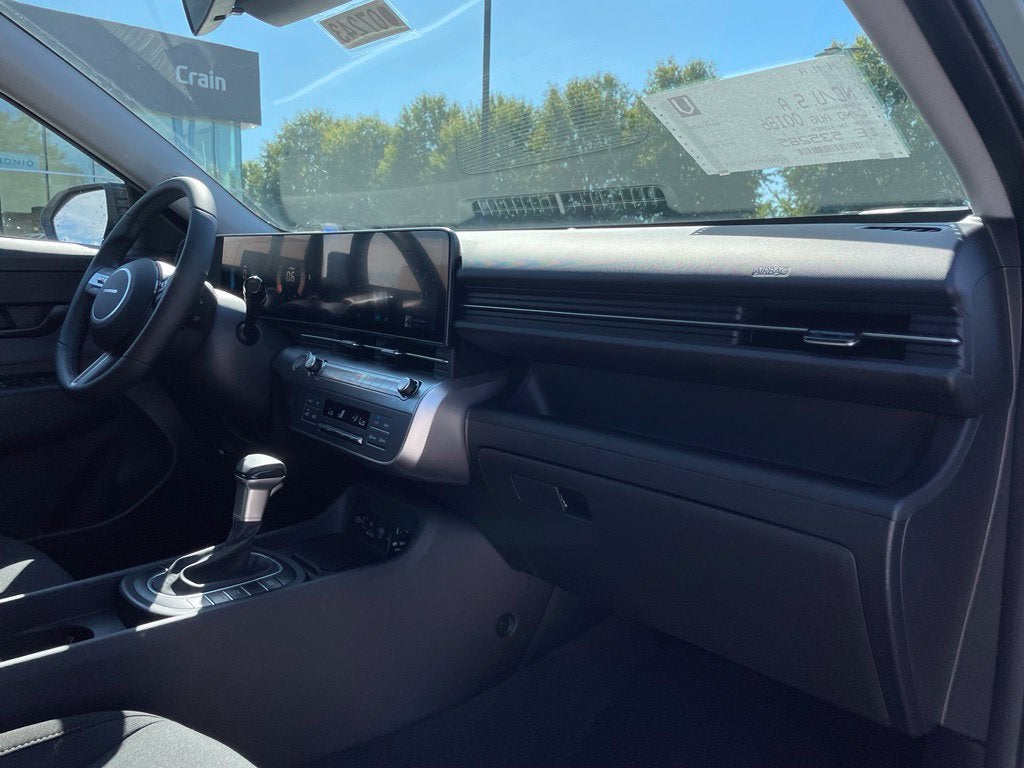 2027 Hyundai KONA SEL Sport