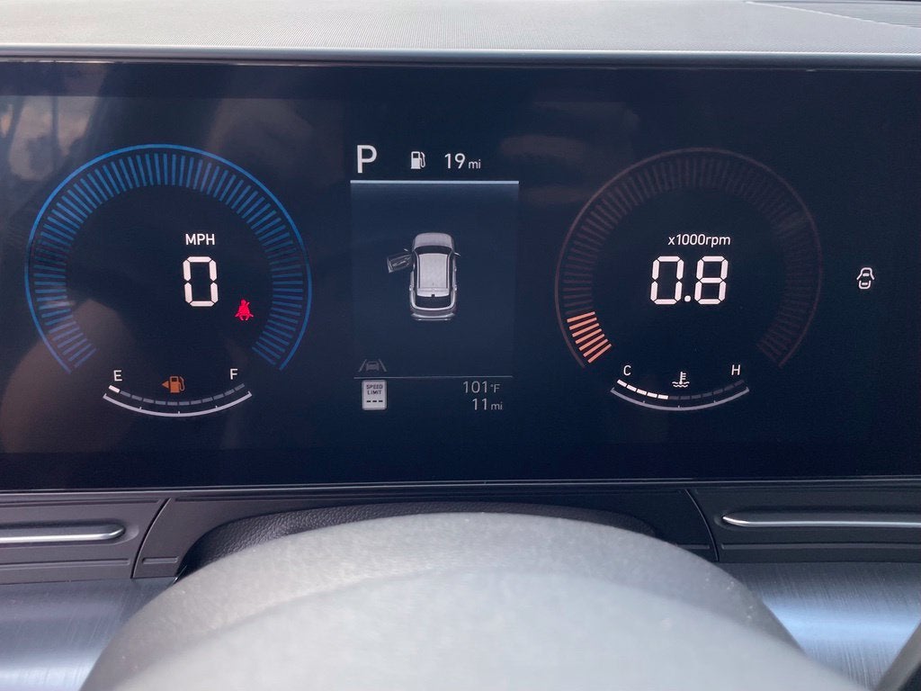 2027 Hyundai KONA SEL Sport