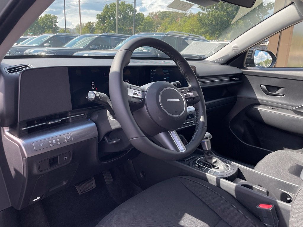 2027 Hyundai KONA SEL Sport