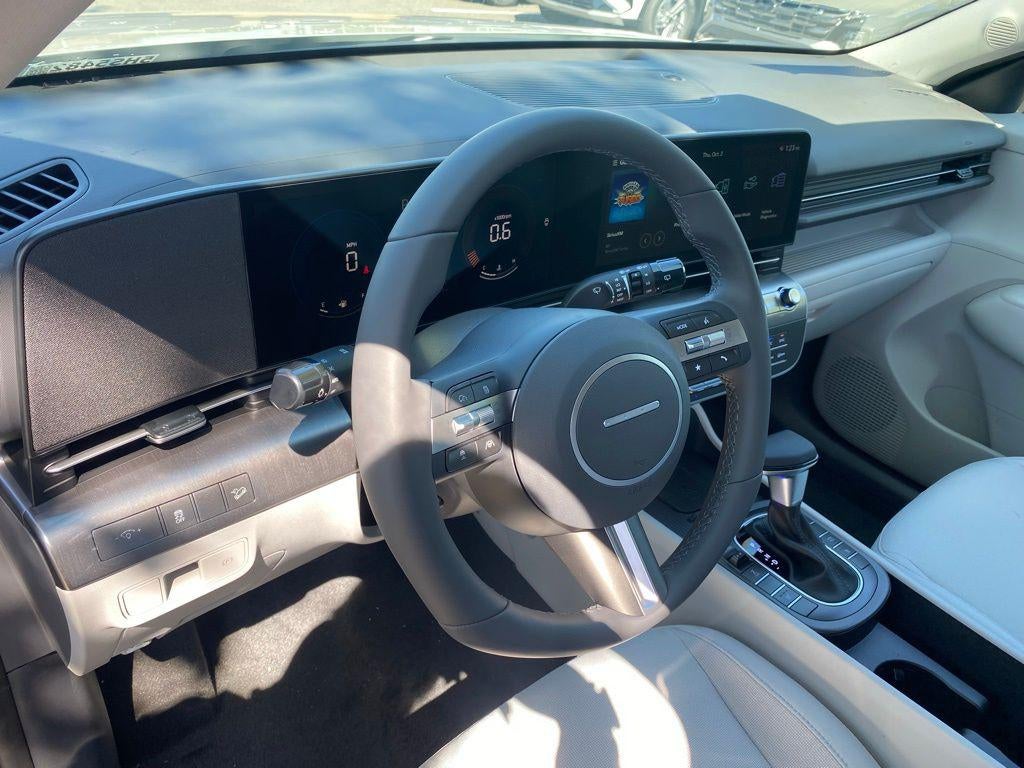 2026 Hyundai KONA SEL Sport AWD