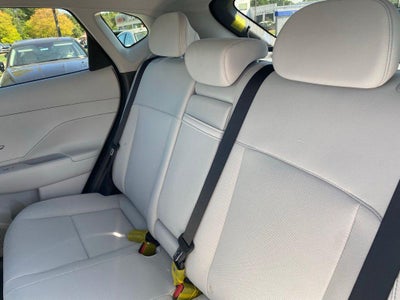 2026 Hyundai KONA SEL Sport AWD