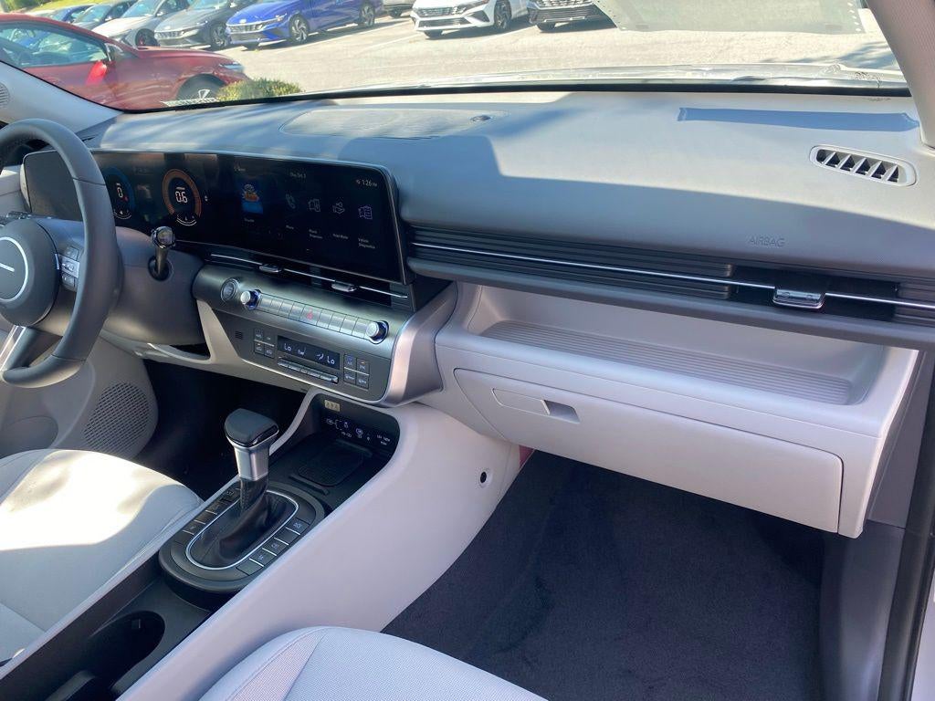 2026 Hyundai KONA SEL Sport AWD