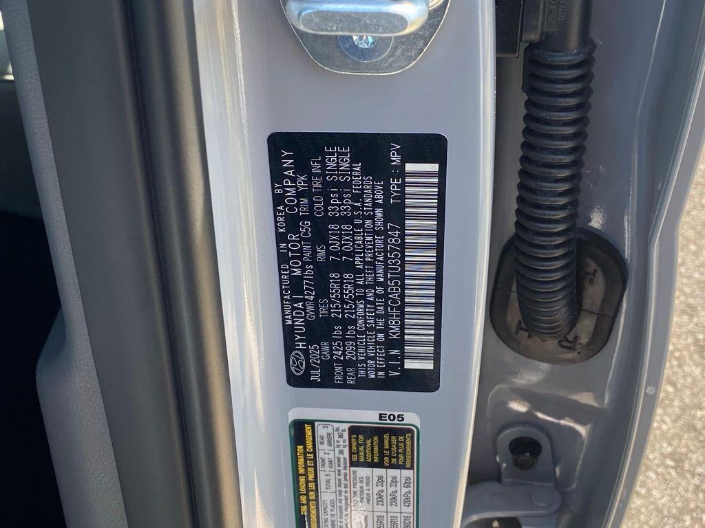 2026 Hyundai KONA SEL Sport AWD