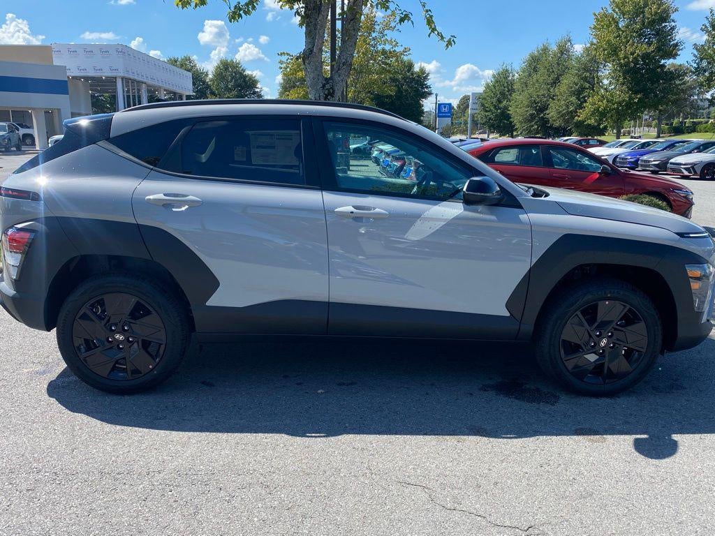 2026 Hyundai KONA SEL Sport AWD