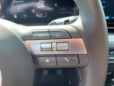 2027 Hyundai KONA SEL Sport