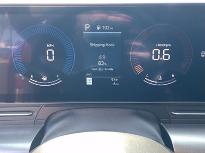 2027 Hyundai KONA SEL Sport