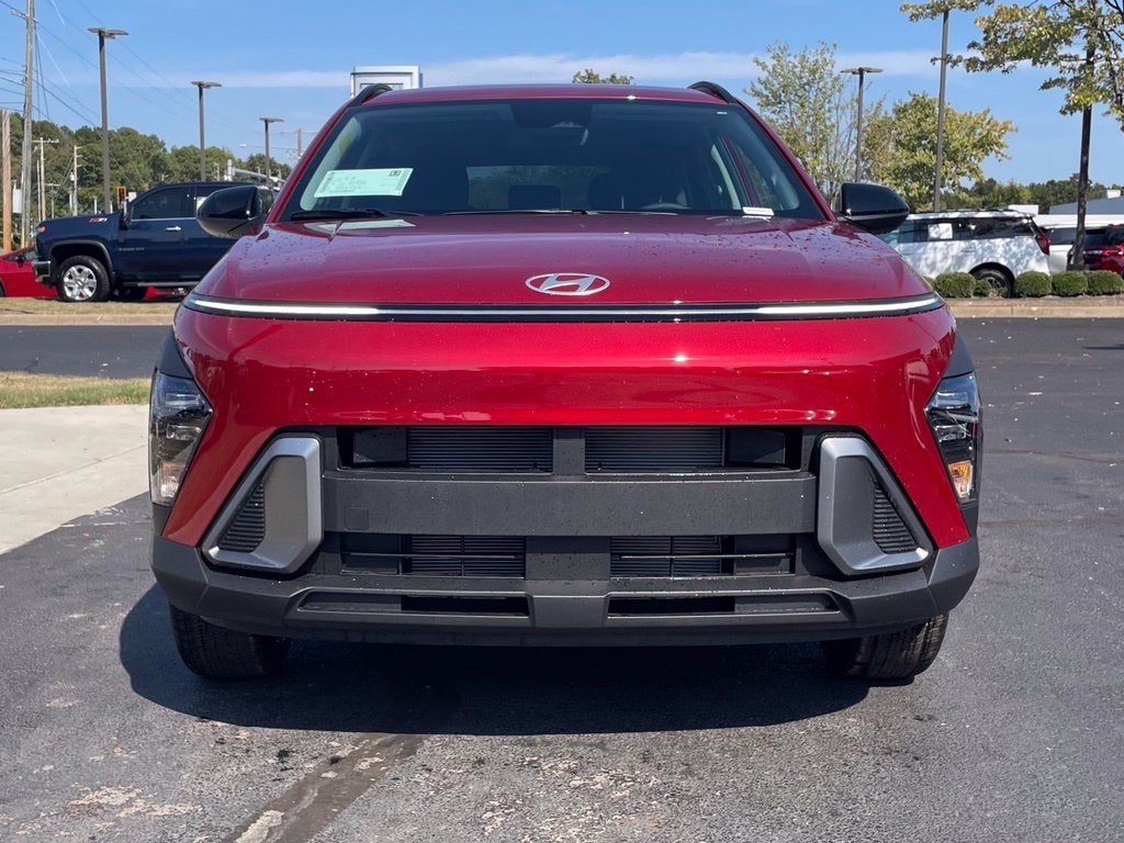 2027 Hyundai KONA SEL Sport