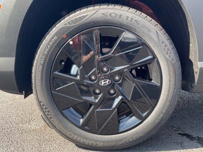 2027 Hyundai KONA SEL Sport