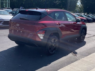 2027 Hyundai KONA SEL Sport