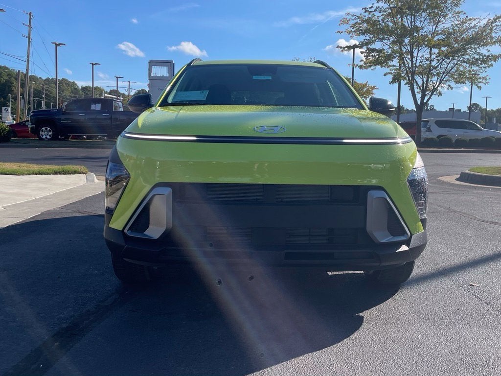 2027 Hyundai KONA SEL Sport