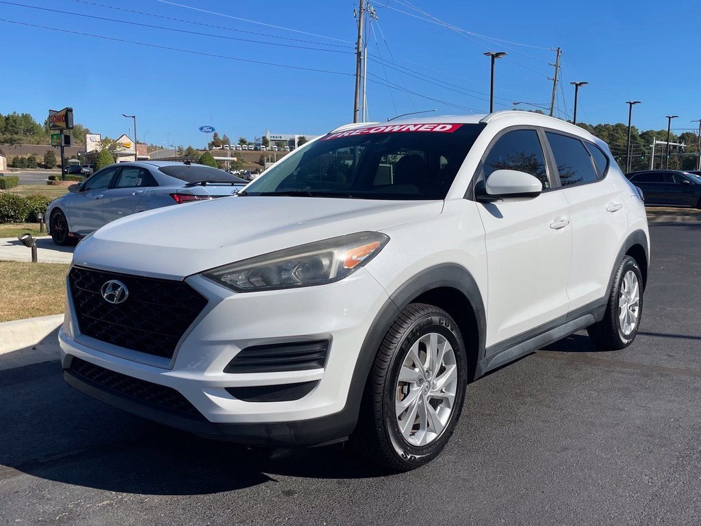 2019 Hyundai TUCSON Value Clean Carfax