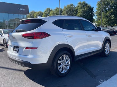 2019 Hyundai TUCSON Value Clean Carfax