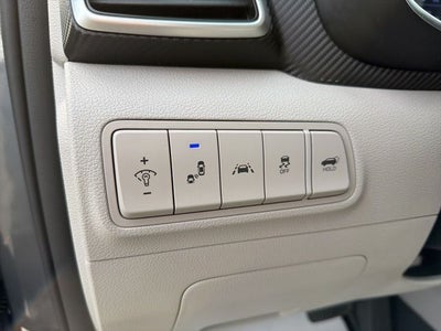 2019 Hyundai TUCSON Sport