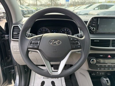 2019 Hyundai TUCSON Sport