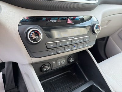 2019 Hyundai TUCSON Sport