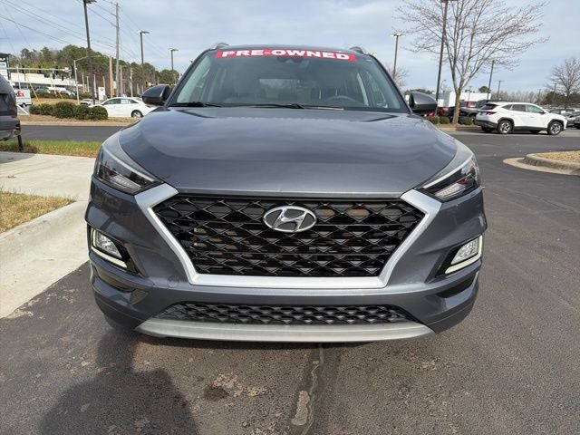 2019 Hyundai TUCSON Sport