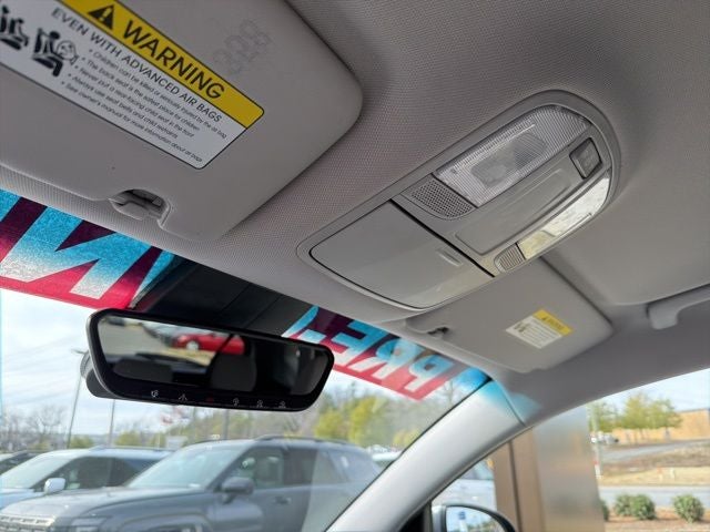 2019 Hyundai TUCSON Sport