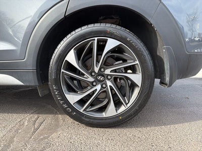 2019 Hyundai TUCSON Sport