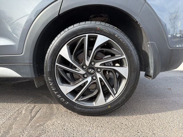 2019 Hyundai TUCSON Sport