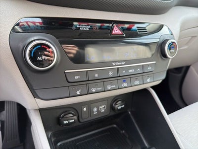 2019 Hyundai TUCSON Sport