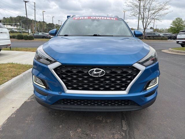 2019 Hyundai TUCSON Sport