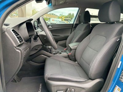 2019 Hyundai TUCSON Sport