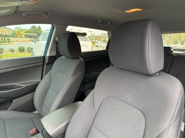 2019 Hyundai TUCSON Sport