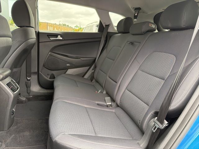 2019 Hyundai TUCSON Sport