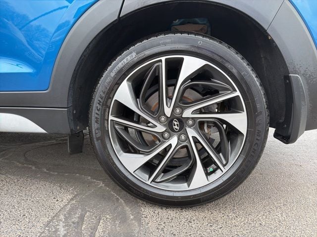 2019 Hyundai TUCSON Sport