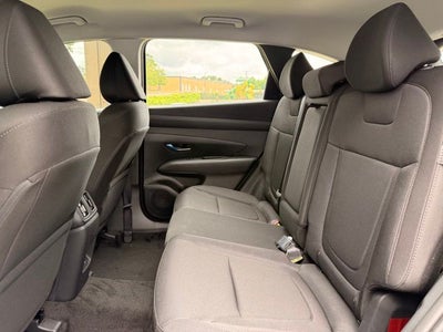 2026 Hyundai TUCSON HYBRID SE