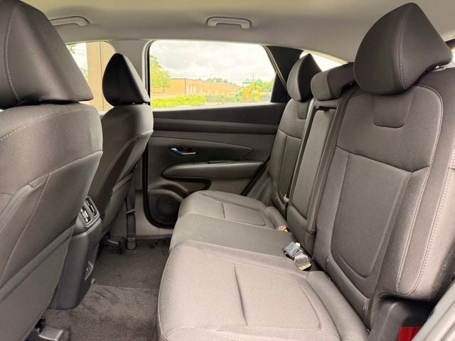 2026 Hyundai TUCSON HYBRID SE