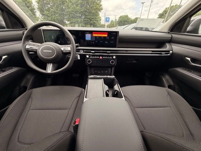 2026 Hyundai TUCSON HYBRID SE