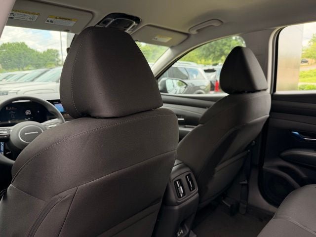 2026 Hyundai TUCSON HYBRID SE