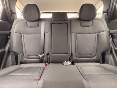 2026 Hyundai TUCSON HYBRID SE