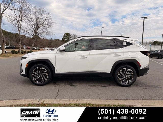 2026 Hyundai TUCSON HYBRID SE