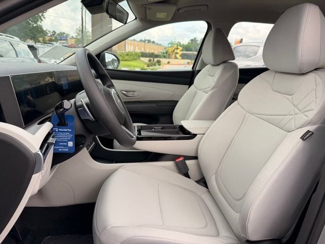 2026 Hyundai TUCSON HYBRID SE