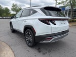 2026 Hyundai TUCSON HYBRID SE