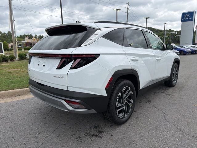 2026 Hyundai TUCSON HYBRID SE