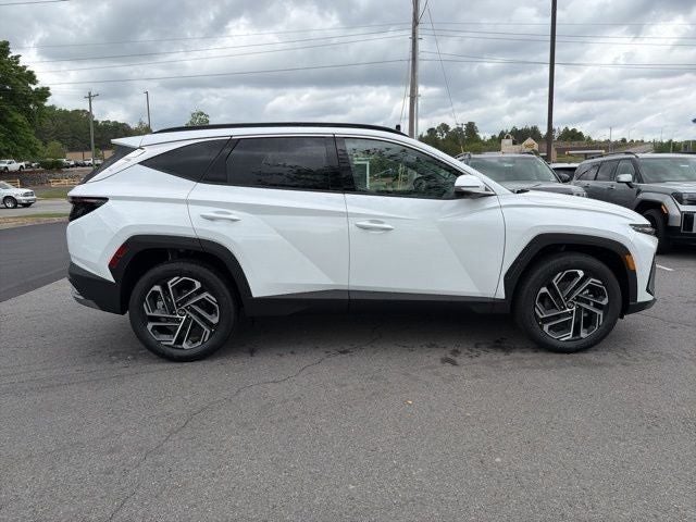 2026 Hyundai TUCSON HYBRID SE