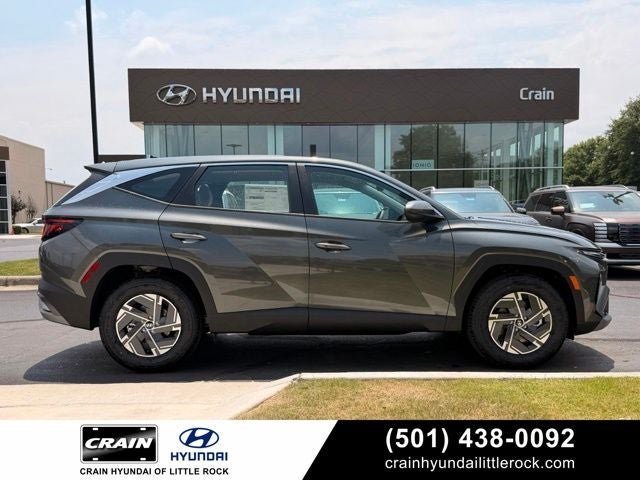 2026 Hyundai TUCSON HYBRID SE