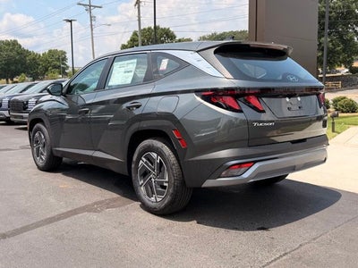 2026 Hyundai TUCSON HYBRID SE