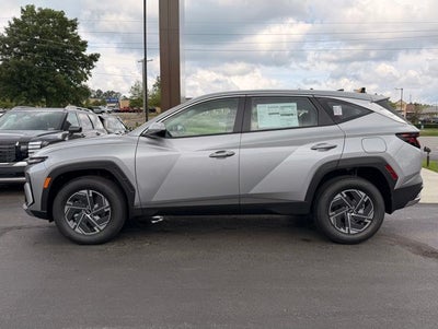 2026 Hyundai TUCSON HYBRID Blue SE