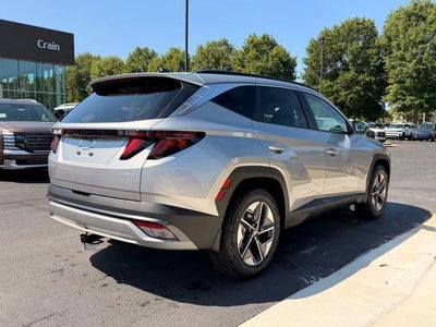 2026 Hyundai TUCSON HYBRID SEL