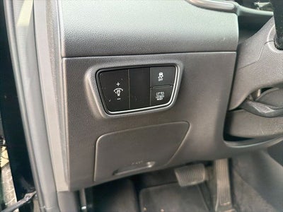 2022 Hyundai TUCSON HYBRID Blue