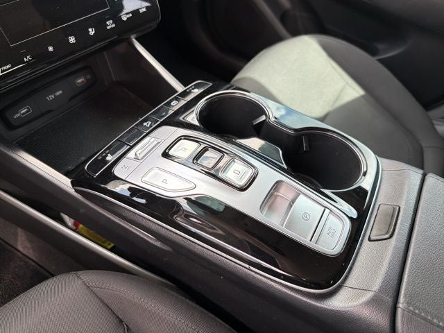 2022 Hyundai TUCSON HYBRID Blue