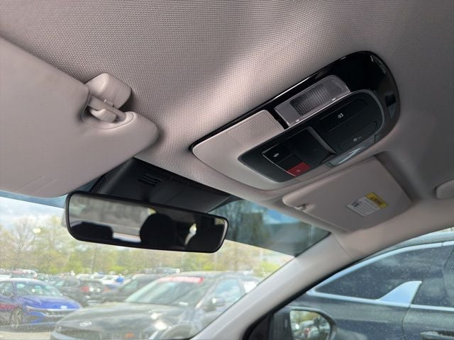 2022 Hyundai TUCSON HYBRID Blue